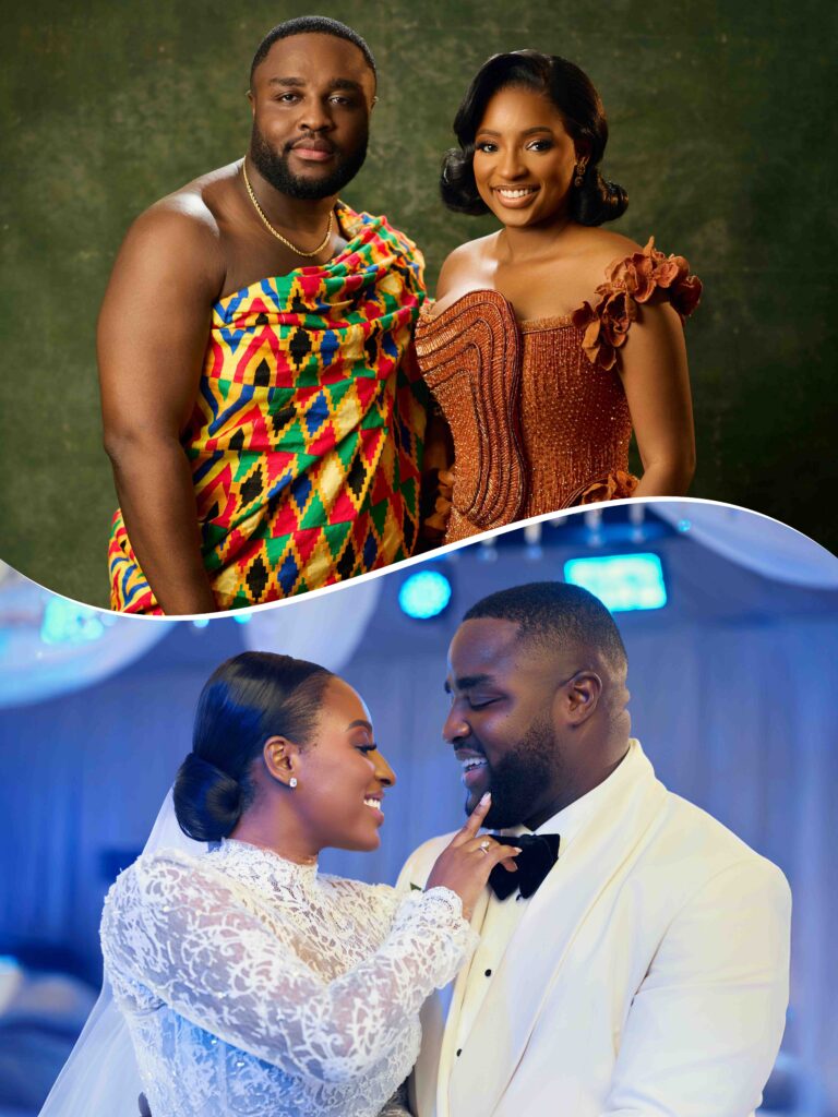 TRADITIONAL & WHITE WEDDING